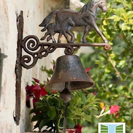 Luxury Trulli Ericla With A Pool Villa Putignano